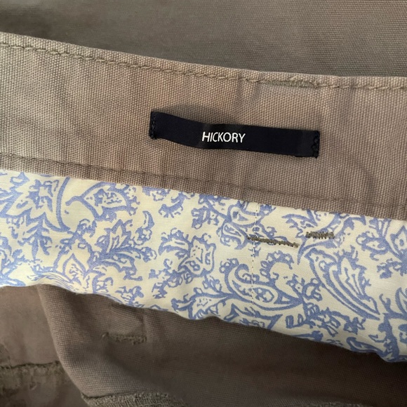 Blue by Saks Fifth Ave Mens Cotton Blend Pant - Picture 7 of 7